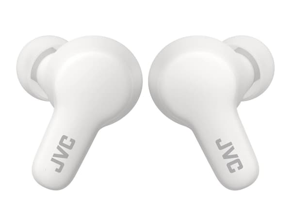 JVC HA-A7T2-W-U Gumy True Wireless Earphones White
