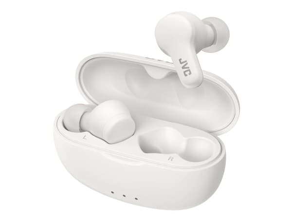 JVC HA-A7T2-W-U Gumy True Wireless Earphones White