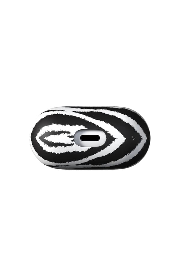 Richmond &amp; Finch Airpod-etui, zebra