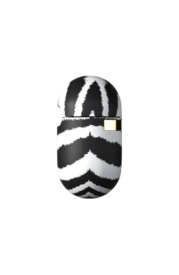Richmond & Finch Airpod Pro-etui, Zebra