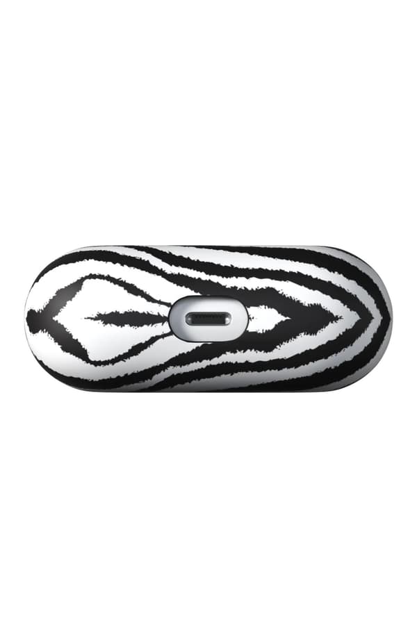 Richmond & Finch Airpod Pro-etui, Zebra
