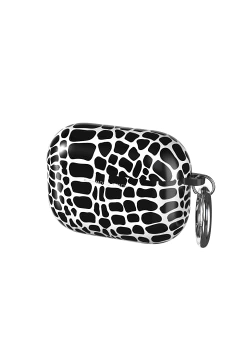 Richmond &amp; Finch AirPods Pro-etui, sort krokodille