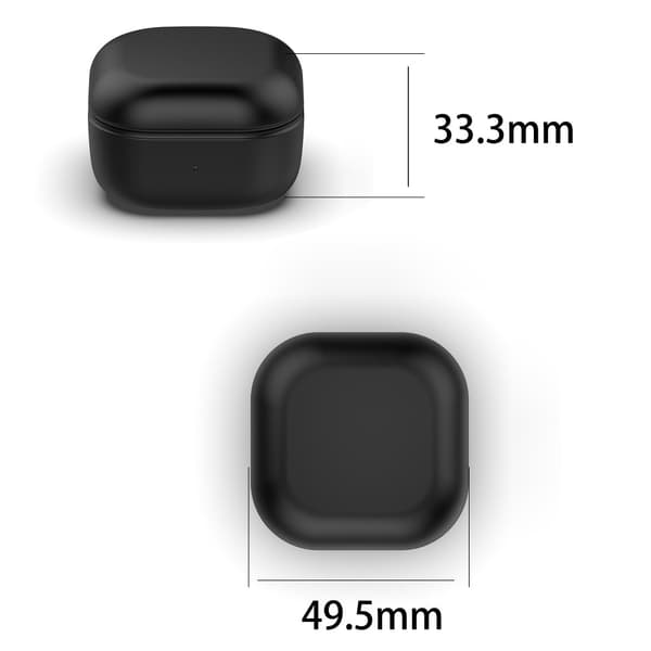 Til Samsung Galaxy Buds2 Pro R510 Opladningsetui