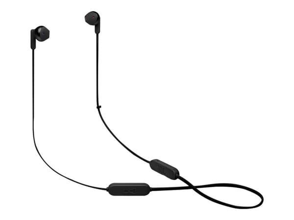JBL T215BT Trådlösa Hörlurar – Svart