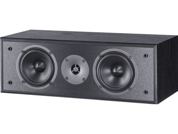 Magnat Głonik Monitor S12 C pelare svart (2 st)