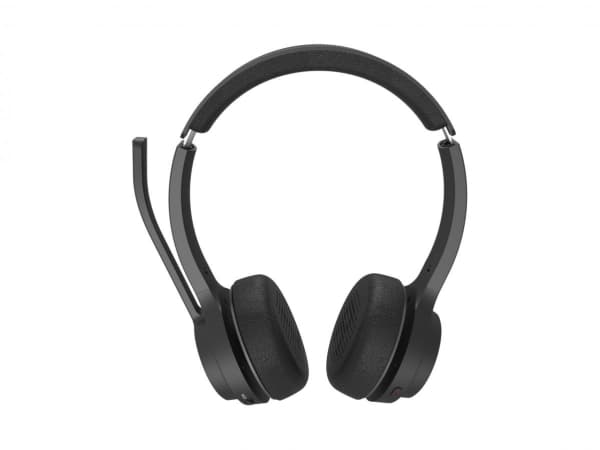 Conceptronic POLONA04B Bluetooth Stereo Headset, Wired & Wireless, Calls/Music, 170 g, Headset, Black