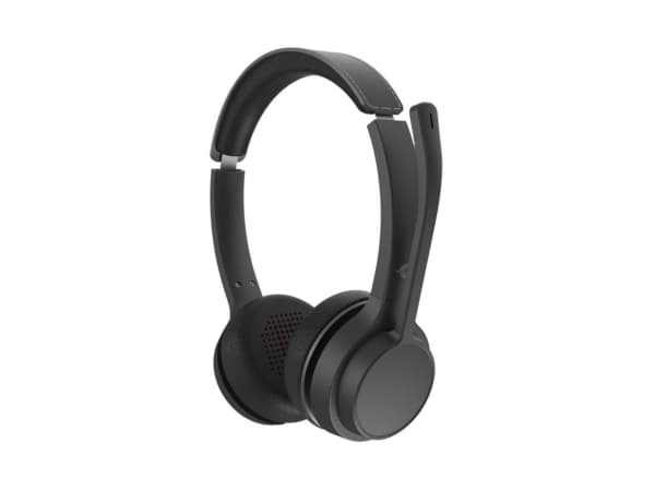 Conceptronic POLONA04B Bluetooth Stereo Headset, Wired & Wireless, Calls/Music, 170 g, Headset, Black