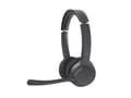 Pikkukuva 1 / 5: Conceptronic POLONA04B Bluetooth Stereo Headset, Wired & Wireless, Calls/Music, 170 g, Headset, Black
