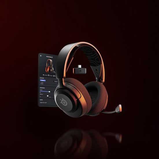 Steelseries Gaming Headset Arctis Nova 5 7.1
