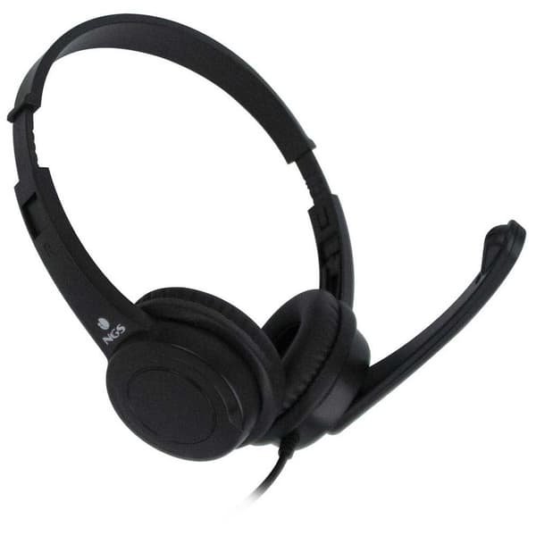 Ngs Vox505usb Hovedtelefoner Sort