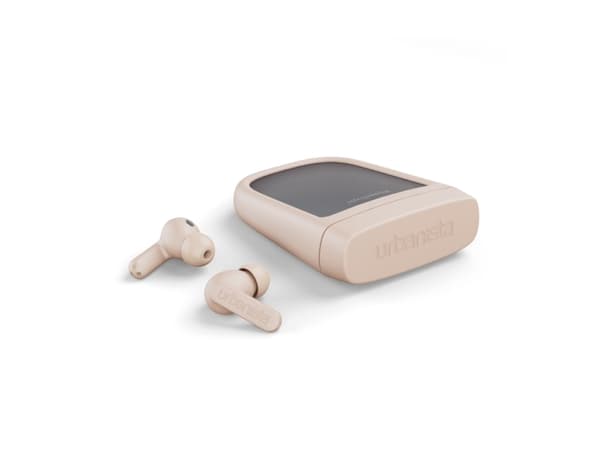 Urbanista Phoenix, True Wireless Stereo (TWS), 20 - 20000 hz, Samtal/musik, Headset, Rosa