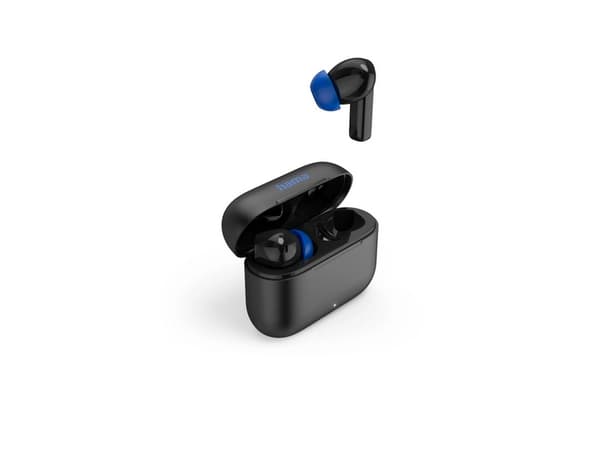 Hama Spirit Unchained - True wireless-hörlurar med mikrofon - inuti örat - Bluetooth