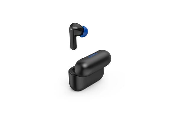 Hama Spirit Unchained - True wireless-hörlurar med mikrofon - inuti örat - Bluetooth