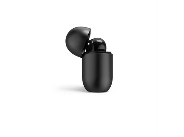 Hama Spirit Unchained - True wireless-hörlurar med mikrofon - inuti örat - Bluetooth
