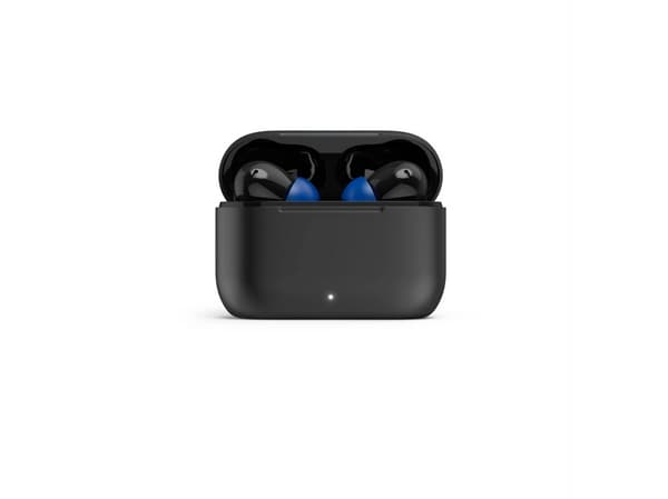 Hama Spirit Unchained - True wireless-hörlurar med mikrofon - inuti örat - Bluetooth