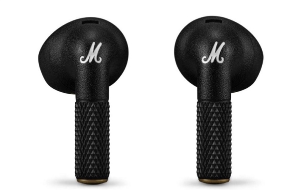 Marshall Minor IV Black,In-ear Kopfhörer