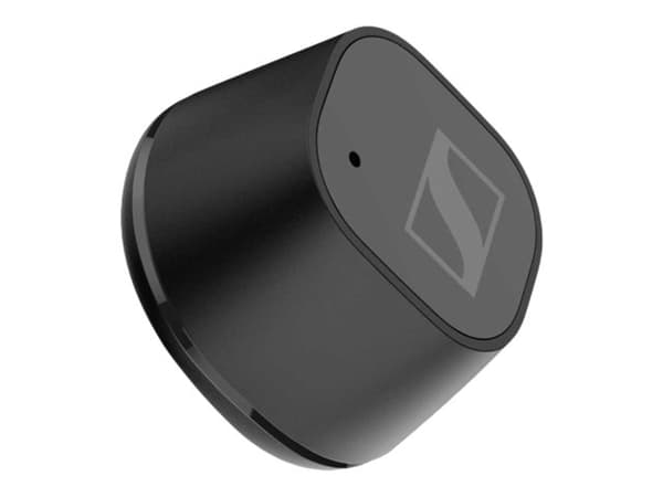 Sennheiser CX Plus SE - Langattomat kuulokkeet mikrofonilla - in-ear - Bluetooth - aktiivinen melunvaimennusjärjestelmä
