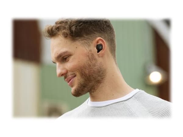 Sennheiser CX Plus SE - Langattomat kuulokkeet mikrofonilla - in-ear - Bluetooth - aktiivinen melunvaimennusjärjestelmä