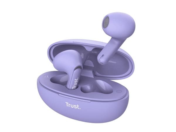 Trust Yavi - True Wireless Headphones with Microphone (25299)