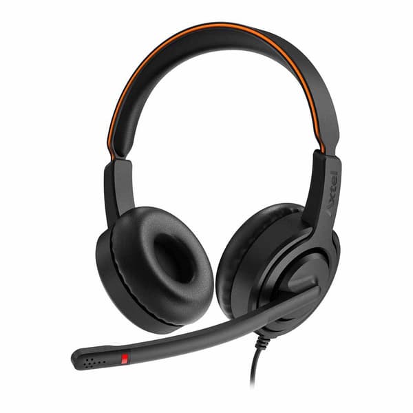 Axtel Voice Uc45 Stereo Hörlurar