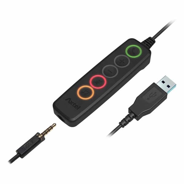 Axtel Voice Uc45 Stereo Hörlurar