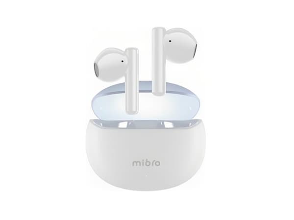 MIBRO EARBUDS 2 WHITE WIRELESS HEADPHONES