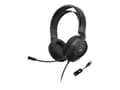 Miniatyrbilde 1 av 5: CORSAIR Gaming HS35 SURROUND v2 - Hodesett - full størrelse - kablet - 3,5 mm jakk