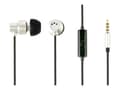Pikkukuva 5 / 5: Gembird MHS-EP-CDG-S, Langallinen, Puhelut/Musiikki, 20 - 20000 Hz, 14 g, Kuulokkeet, Hopea