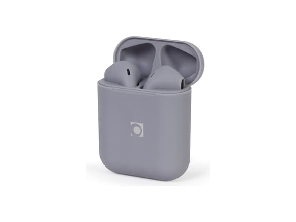 GMB Audio - True wireless-hörlurar med mikrofon - inuti örat - Bluetooth - dimgrå