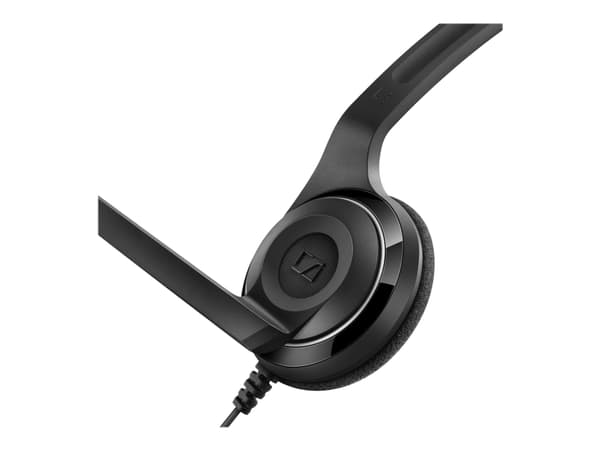 EPOS PC 7 USB - Headset - på örat - kabelansluten