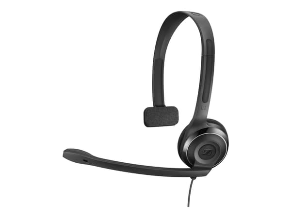 EPOS PC 7 USB - Headset - på örat - kabelansluten