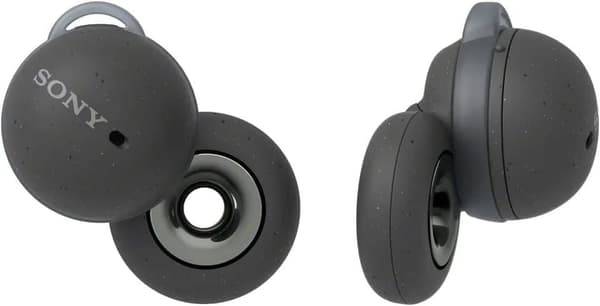 GRÅ Sony WF-L900 Wireless LinkBuds hörlurar
