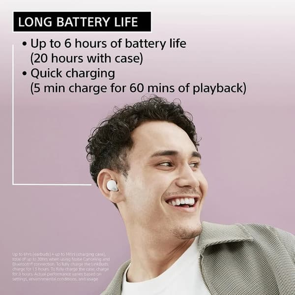 Sony WF-L900 Kuulokkeet True Wireless Stereo (TWS) In-ear Puhelut/Musiikki Bluetooth Musta