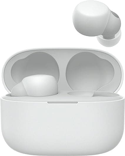 Sony WF-L900 Headset True Wireless Stereo (TWS) I ørerne Opkald/musik Bluetooth Hvid