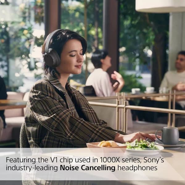 Sony WH-CH720N brusreducerande trådlösa Bluetooth-hörlurar, svarta