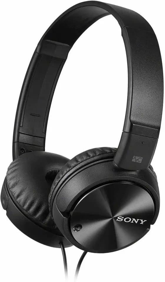 Sony hörlurar MDR-ZX110NC Overhead brusreducerande headset