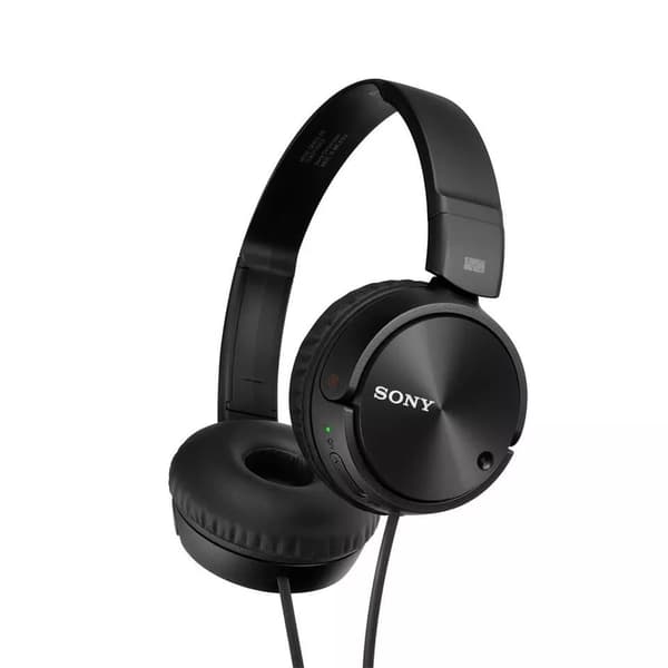 Sony hörlurar MDR-ZX110NC Overhead brusreducerande headset