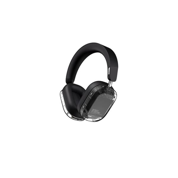 Mondo By Defunc Over-ear Trådløse Hovedtelefoner Sort
