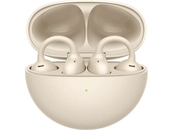 Huawei FreeBuds - True wireless-hodetelefoner - åpent øre