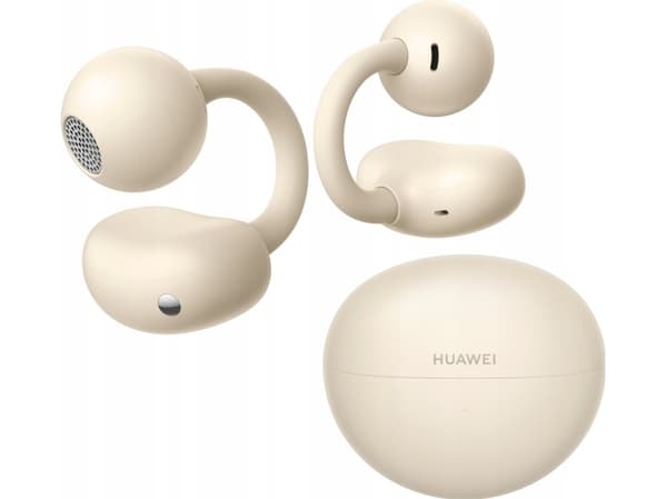 Huawei FreeBuds - True wireless-hodetelefoner - åpent øre
