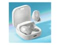 Miniatyrbilde 2 av 4: Sennheiser ACCENTUM - True wireless-hodetelefoner med mikrofon - i øret - Bluetooth - aktiv støydemping - hvit