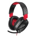 Miniatyrbillede 3 af 8: Turtle Beach Gaming Headset Recon 70n Sort,Rød