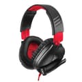 Miniatyrbillede 4 af 8: Turtle Beach Gaming Headset Recon 70n Sort,Rød