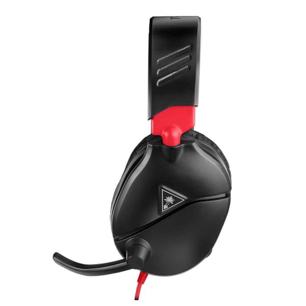 Turtle Beach Gaming Headset Recon 70n Sort,Rød