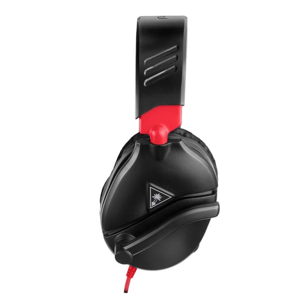 Turtle Beach Gaming Headset Recon 70n Sort,Rød