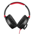 Miniatyrbillede 7 af 8: Turtle Beach Gaming Headset Recon 70n Sort,Rød