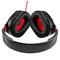 Miniatyrbillede 8 af 8: Turtle Beach Gaming Headset Recon 70n Sort,Rød