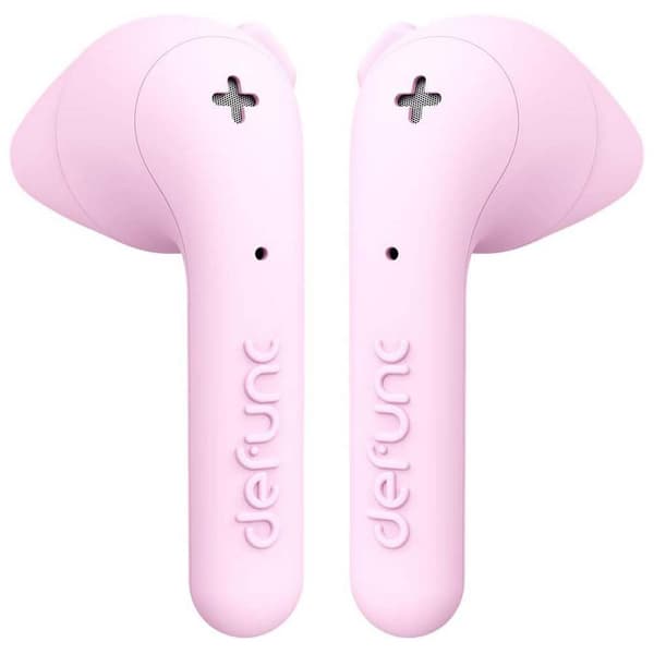 Defunc Aidot Langattomat Kuulokkeet Music Pinkki