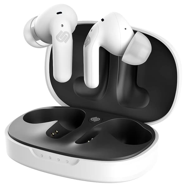 Urbanista Seoul True Wireless Trådløst Gamingheadset Hvid