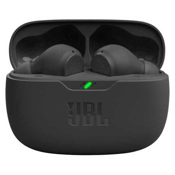 Jbl Trådlösa Hörlurar Wave Beam Svart